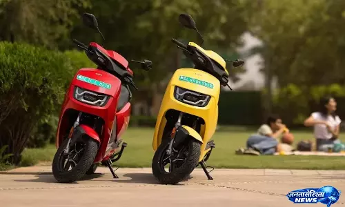 फिक्स्ड बैटरी के साथ Vida VX2 Go FB की एंट्री, जानें खासियतें