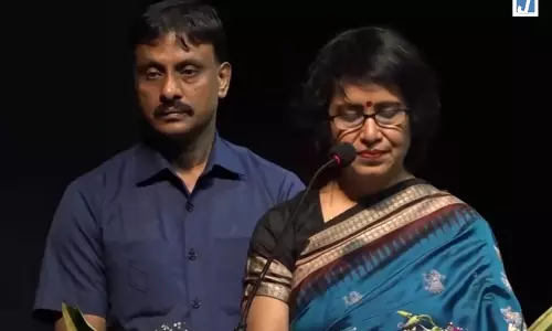 तसलीमा नसरीन ने मांगी लेखक सुरक्षा पर बहस, बोलीं- कलम की आजादी की रक्षा जरूरी