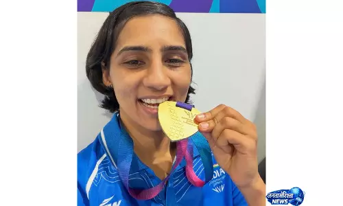 CWG 2026: प्रीति पंवार की संघर्ष से गोल्ड तक पहुंचने की प्रेरक कहानी