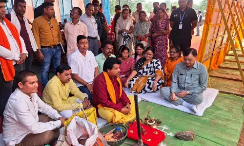 निगम के पांच वार्डो को मिली 76 लाख रू.के विकास कार्यो की सौगात निगम के पांच वार्डो को मिली 76 लाख रू.के विकास कार्यो की सौगात