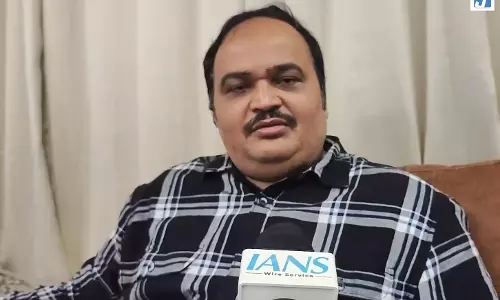 PM मोदी के संदेश पर शिवसेना UBT की प्रतिक्रिया, आनंद दुबे बोले- गाली किसी को भी स्वीकार नहीं PM मोदी के संदेश पर शिवसेना UBT की प्रतिक्रिया, आनंद दुबे बोले- गाली किसी को भी स्वीकार नहीं