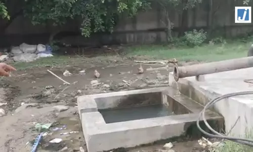 दर्दनाक हादसा, खुले पंप की होदी में गिरकर 4 साल के मासूम की मौत दर्दनाक हादसा, खुले पंप की होदी में गिरकर 4 साल के मासूम की मौत