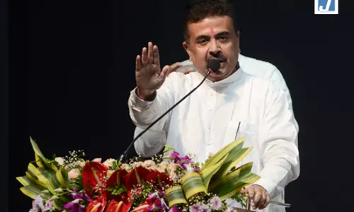 सीएए नागरिकता छीनता नहीं बल्कि प्रदान करता है: मुख्यमंत्री सुवेंदु अधिकारी सीएए नागरिकता छीनता नहीं बल्कि प्रदान करता है: मुख्यमंत्री सुवेंदु अधिकारी