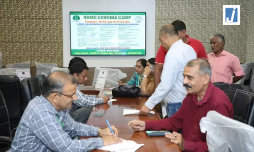 दिल्ली: एनडीएमसी के सुविधा शिविर में 80 जन शिकायतें प्राप्त हुईं दिल्ली: एनडीएमसी के सुविधा शिविर में 80 जन शिकायतें प्राप्त हुईं