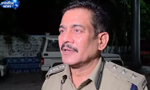 आरक्षक कुलदीप मिश्रा की मौत पर ACP ने दिया बड़ा बयान आरक्षक कुलदीप मिश्रा की मौत पर ACP ने दिया बड़ा बयान