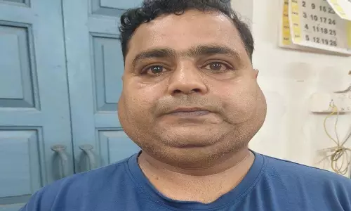 भास्कर मुदलियार की गिरफ्तारी के बाद भाजपा ने पार्टी से किया निष्कासित भास्कर मुदलियार की गिरफ्तारी के बाद भाजपा ने पार्टी से किया निष्कासित