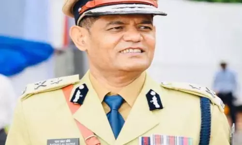 IPS रतनलाल डांगी मामले में हाईकोर्ट पहुंची पीड़िता, IAS अधिकारी से जांच कराने की मांग IPS रतनलाल डांगी मामले में हाईकोर्ट पहुंची पीड़िता, IAS अधिकारी से जांच कराने की मांग