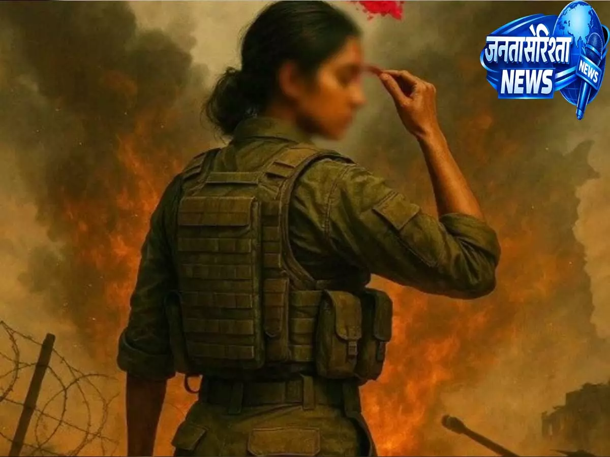 ऑपरेशन सिंदूर के छिपे पहलुओं को सामने लाएगी डिस्कवरी की डॉक्यूमेंट्री ऑपरेशन सिंदूर के छिपे पहलुओं को सामने लाएगी डिस्कवरी की डॉक्यूमेंट्री