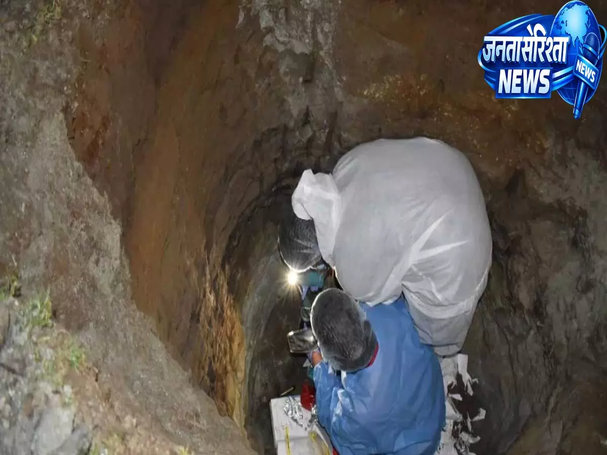 उत्तराखंड की टोली झील से मिले 8 हजार साल पुराने मानव DNA के संकेत उत्तराखंड की टोली झील से मिले 8 हजार साल पुराने मानव DNA के संकेत