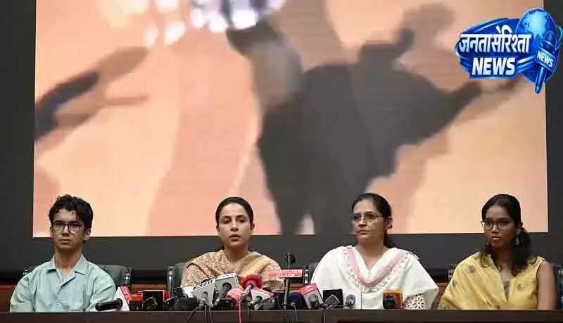 Delhi CJP प्रदर्शन हिंसा: पुलिसकर्मियों के परिजनों ने बयां किया दर्द