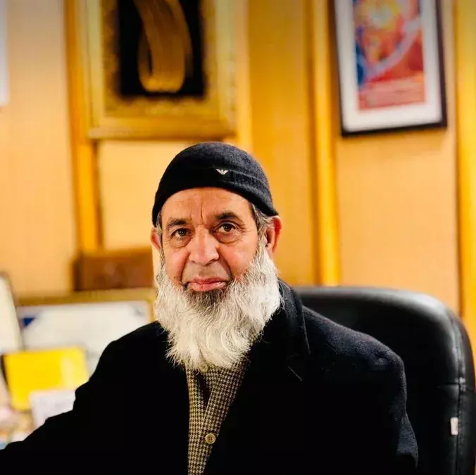 Srinagar: डल झील को बचाने के लिए ट्रैफिक नियंत्रण जरूरी: मंज़ूर वांग्नू Srinagar: डल झील को बचाने के लिए ट्रैफिक नियंत्रण जरूरी: मंज़ूर वांग्नू