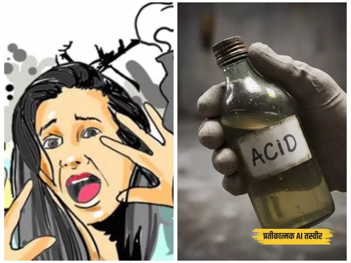 एसिड अटैक पीड़िताओं के लिए नई पुनर्वास नीति एसिड अटैक पीड़िताओं के लिए नई पुनर्वास नीति