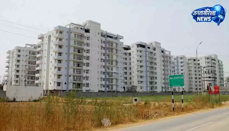Ambala हाउसिंग घोटाले में 16 पर केस दर्ज Ambala हाउसिंग घोटाले में 16 पर केस दर्ज