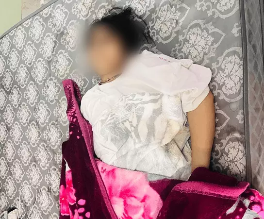 Chandigarh: अंतरराष्ट्रीय कबड्डी खिलाड़ी की पत्नी ने दी जान, फैली सनसनी Chandigarh: अंतरराष्ट्रीय कबड्डी खिलाड़ी की पत्नी ने दी जान, फैली सनसनी