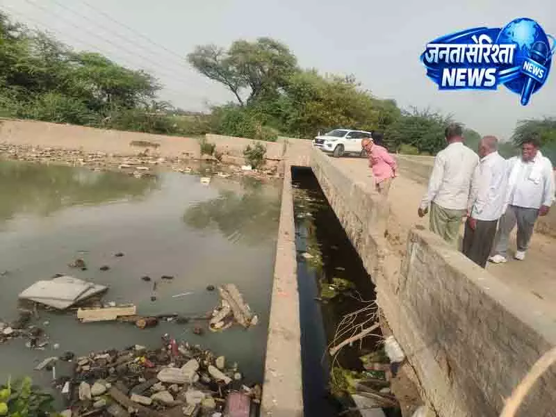 Haryana के ग्रामीण इलाकों में पानी का संकट Haryana के ग्रामीण इलाकों में पानी का संकट