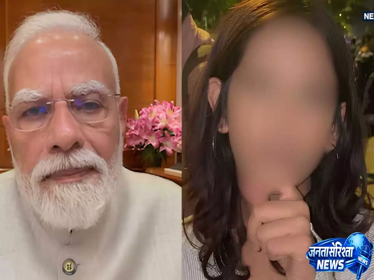 आपत्तिजनक टिप्पणी विवाद के बाद रूचिका सिंह ने मांगी माफी, उम्र का दिया हवाला आपत्तिजनक टिप्पणी विवाद के बाद रूचिका सिंह ने मांगी माफी, उम्र का दिया हवाला