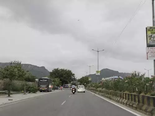 Ajmer: मौसम का बदला मिजाज, अजमेर में तीन दिन तेज बारिश के आसार Ajmer: मौसम का बदला मिजाज, अजमेर में तीन दिन तेज बारिश के आसार