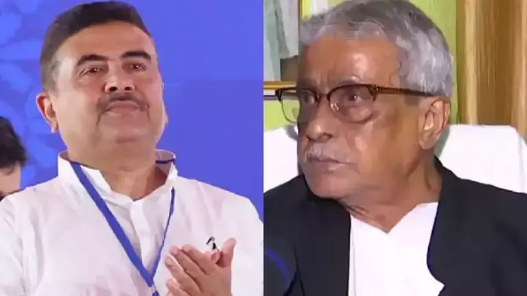 Kolkata: सीएम के पिता की सुरक्षा को लेकर परिवार ने जताई चिंता Kolkata: सीएम के पिता की सुरक्षा को लेकर परिवार ने जताई चिंता