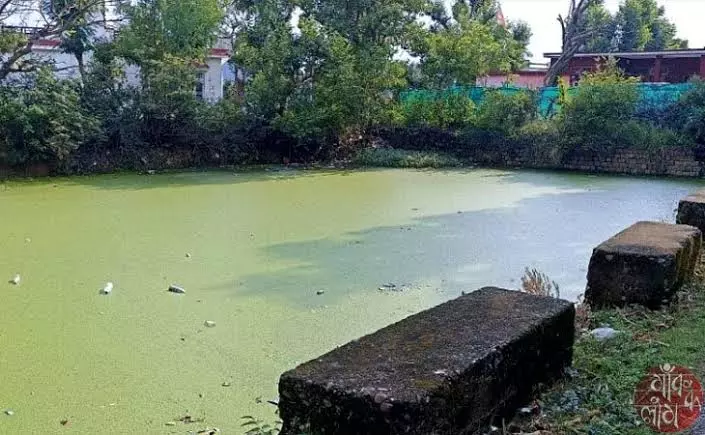 Jammu: जलाशयों की सफाई और संरक्षण पर प्रशासन का फोकस Jammu: जलाशयों की सफाई और संरक्षण पर प्रशासन का फोकस