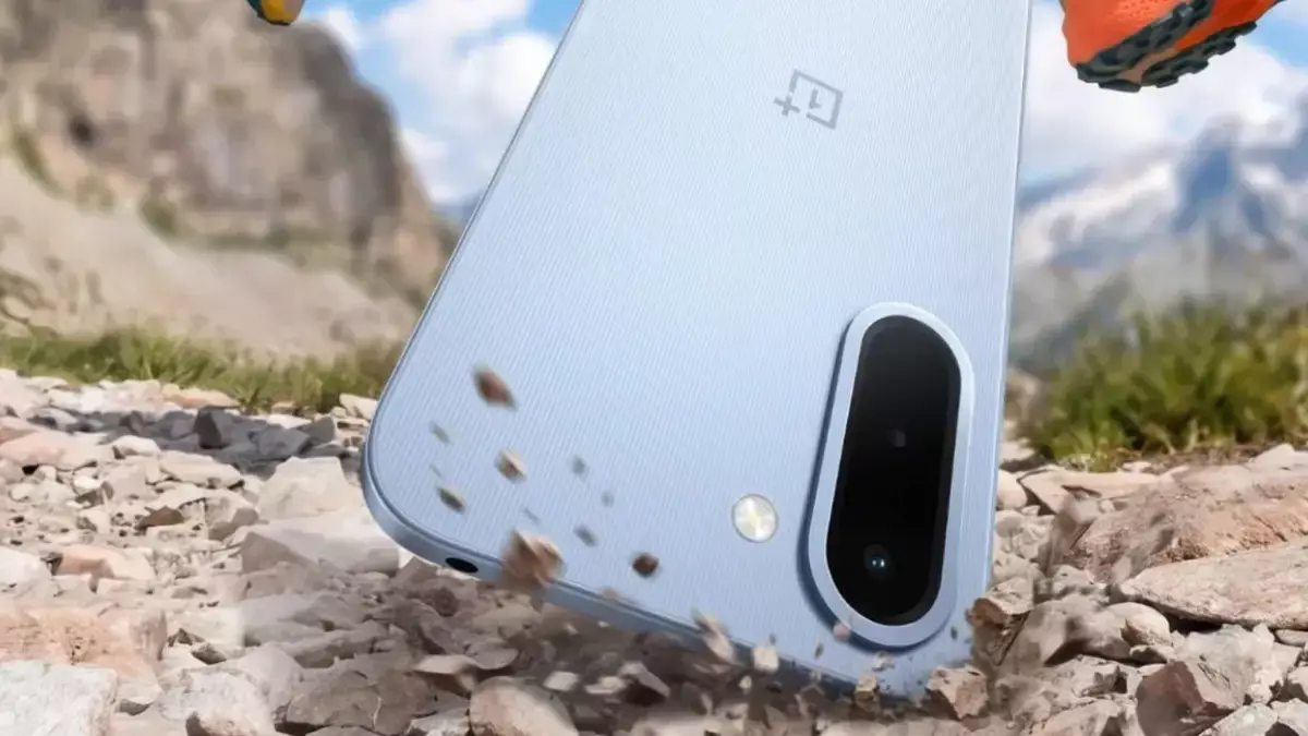 OnePlus N6x 5G: 7000mAh बैटरी से लैस नया फोन लॉन्च, 120Hz स्क्रीन और दमदार फीचर्स OnePlus N6x 5G: 7000mAh बैटरी से लैस नया फोन लॉन्च, 120Hz स्क्रीन और दमदार फीचर्स