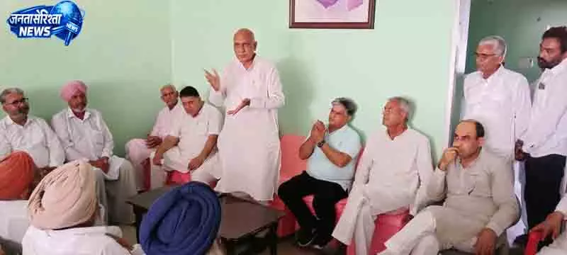 Sirsa इनेलो ने देवीलाल जयंती रैली 27 सितंबर तक टाली Sirsa इनेलो ने देवीलाल जयंती रैली 27 सितंबर तक टाली