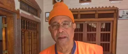 पीएम मोदी का मैसूर आना ऐतिहासिक, विवेकानंद के रास्ते पर चलने को प्रेरित होंगे युवा: स्वामी मुक्तिदानंद पीएम मोदी का मैसूर आना ऐतिहासिक, विवेकानंद के रास्ते पर चलने को प्रेरित होंगे युवा: स्वामी मुक्तिदानंद