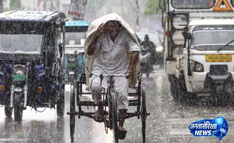 Chandigarh कम बारिश के साथ खत्म हुआ मानसून का पहला महीना Chandigarh कम बारिश के साथ खत्म हुआ मानसून का पहला महीना