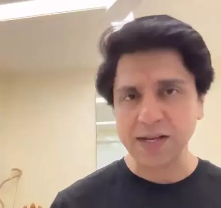 राहुल गांधी भारत और हिंदुओं के प्रति नफरत दिखा रहेः शहजाद पूनावाला राहुल गांधी भारत और हिंदुओं के प्रति नफरत दिखा रहेः शहजाद पूनावाला