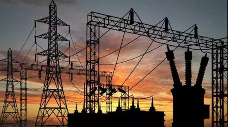 तेलंगाना 3,000-मेगावाट ग्रिड घाटे को कम करने के लिए दिन के समय कृषि बिजली को स्थानांतरित करने पर विचार कर रहा है तेलंगाना 3,000-मेगावाट ग्रिड घाटे को कम करने के लिए दिन के समय कृषि बिजली को स्थानांतरित करने पर विचार कर रहा है