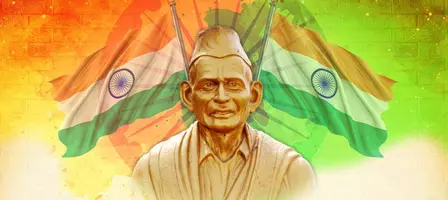 पिंगली वेंकैया: ब्रिटिश सैनिकों को सलामी देते देख आया था राष्ट्रीय ध्वज का विचार, फिर बना भारत का तिरंगा पिंगली वेंकैया: ब्रिटिश सैनिकों को सलामी देते देख आया था राष्ट्रीय ध्वज का विचार, फिर बना भारत का तिरंगा