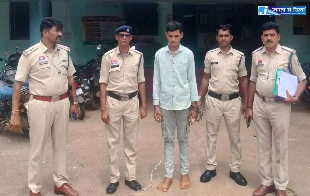 कुरुद चावल कारोबारी की हत्या का खुलासा, दोस्त कारोबारी गिरफ्तार कुरुद चावल कारोबारी की हत्या का खुलासा, दोस्त कारोबारी गिरफ्तार