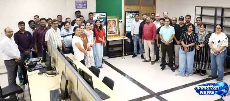 Himachal: IIIT-ऊना ने AI सर्टिफ़िकेट कोर्स शुरू किया Himachal: IIIT-ऊना ने AI सर्टिफ़िकेट कोर्स शुरू किया