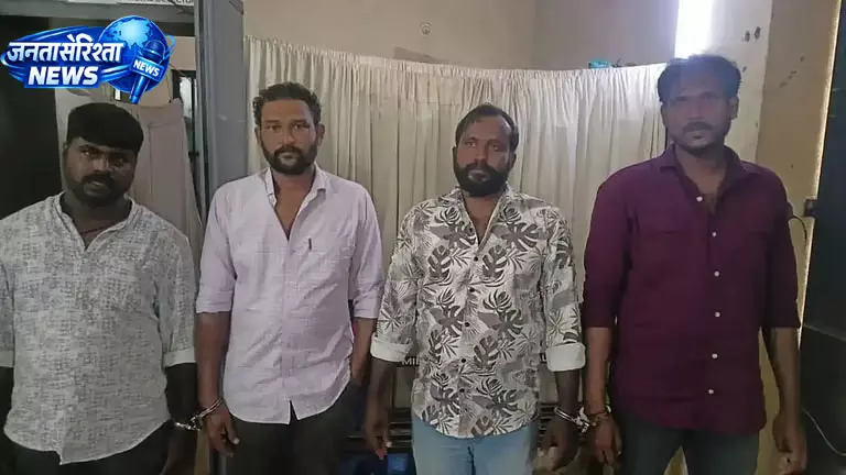 थोटा बेंग्रे गैंगरेप केस में फैसला, चार दोषियों को 20-20 साल की सजा थोटा बेंग्रे गैंगरेप केस में फैसला, चार दोषियों को 20-20 साल की सजा