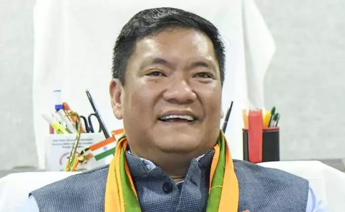 पूर्वोत्तर राज्यों में समन्वय की मांग: बच्चों की तस्करी और साइबर धमकियों पर बोले सीएम पूर्वोत्तर राज्यों में समन्वय की मांग: बच्चों की तस्करी और साइबर धमकियों पर बोले सीएम