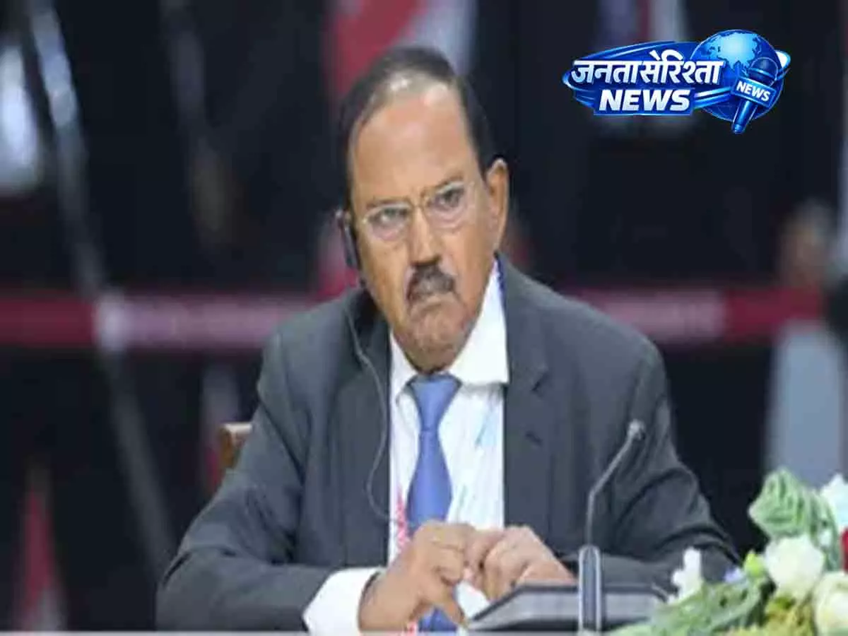लोकमान्य तिलक राष्ट्रीय पुरस्कार से नवाजे जाएंगे एनएसए अजीत डोभाल लोकमान्य तिलक राष्ट्रीय पुरस्कार से नवाजे जाएंगे एनएसए अजीत डोभाल