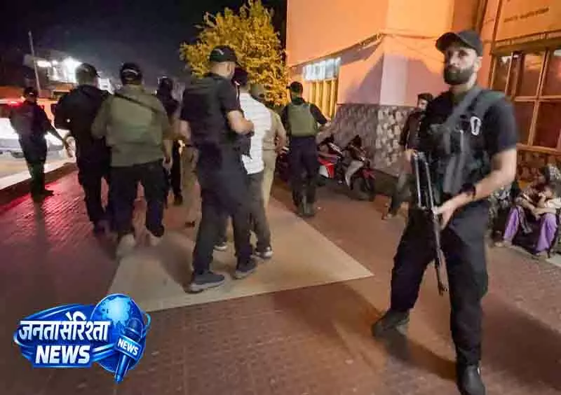 Kulgam आतंकी हमले में मृतकों की संख्या 2 हुई Kulgam आतंकी हमले में मृतकों की संख्या 2 हुई