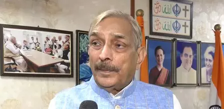 गेरुआ कपड़े पहनना सिर्फ भाजपा समर्थकों का अधिकार नहीं, कांग्रेस सांसद ने किया पप्पू यादव का बचाव गेरुआ कपड़े पहनना सिर्फ भाजपा समर्थकों का अधिकार नहीं, कांग्रेस सांसद ने किया पप्पू यादव का बचाव