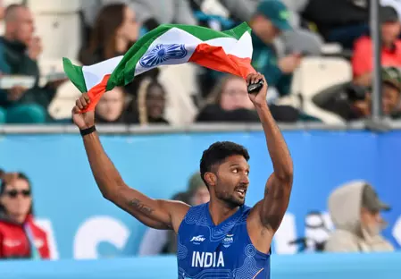 देश को आपकी उपलब्धि पर गर्व है, राष्ट्रपति और गृह मंत्री ने दी मेडल जीतने वाले भारतीय खिलाड़ियों को बधाई देश को आपकी उपलब्धि पर गर्व है, राष्ट्रपति और गृह मंत्री ने दी मेडल जीतने वाले भारतीय खिलाड़ियों को बधाई