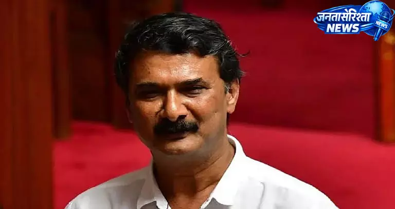 BJP नेता एम.के. प्राणेश ने विधान परिषद के डिप्टी चेयरमैन पद से दिया इस्तीफा BJP नेता एम.के. प्राणेश ने विधान परिषद के डिप्टी चेयरमैन पद से दिया इस्तीफा