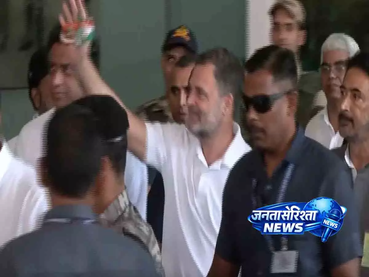 चेन्नई में राहुल गांधी: मामल्लापुरम के पार्टी शिविर में लेंगे अहम बैठक चेन्नई में राहुल गांधी: मामल्लापुरम के पार्टी शिविर में लेंगे अहम बैठक