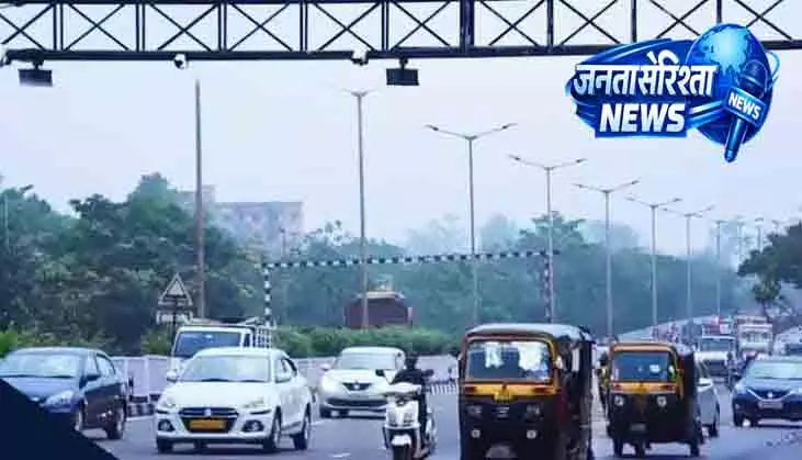 STA ने ओडिशा के चार हाईवे पर ऑटोमेटेड ई-चालान सिस्टम शुरू किया STA ने ओडिशा के चार हाईवे पर ऑटोमेटेड ई-चालान सिस्टम शुरू किया