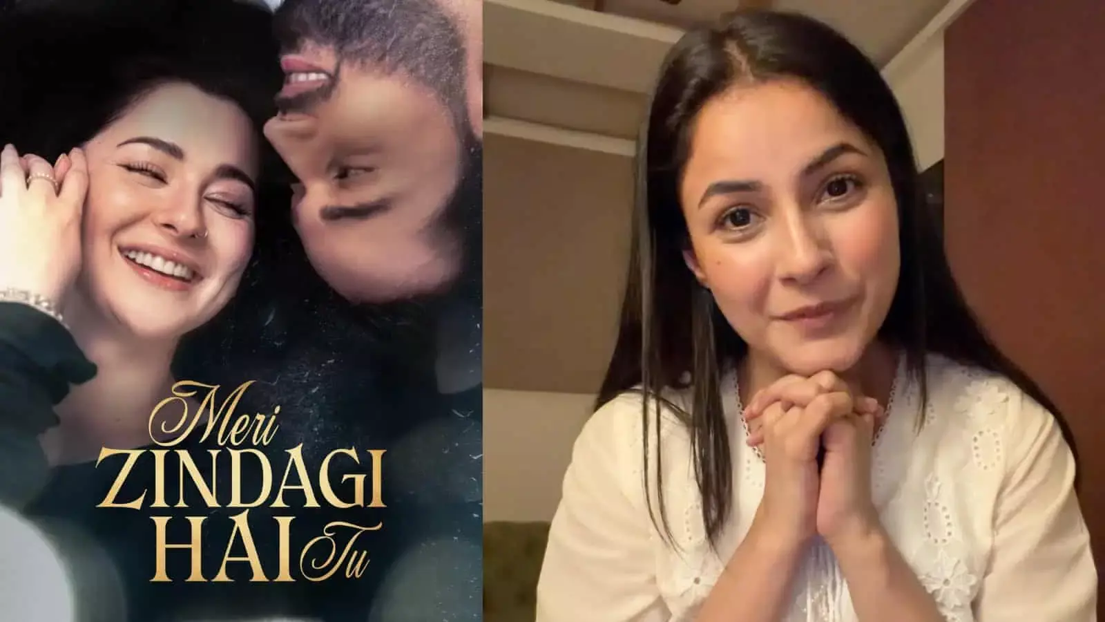शहनाज़ गिल को पसंद हैं पाकिस्तानी सीरियल, बिलाल की एक्टिंग की जमकर की तारीफ शहनाज़ गिल को पसंद हैं पाकिस्तानी सीरियल, बिलाल की एक्टिंग की जमकर की तारीफ