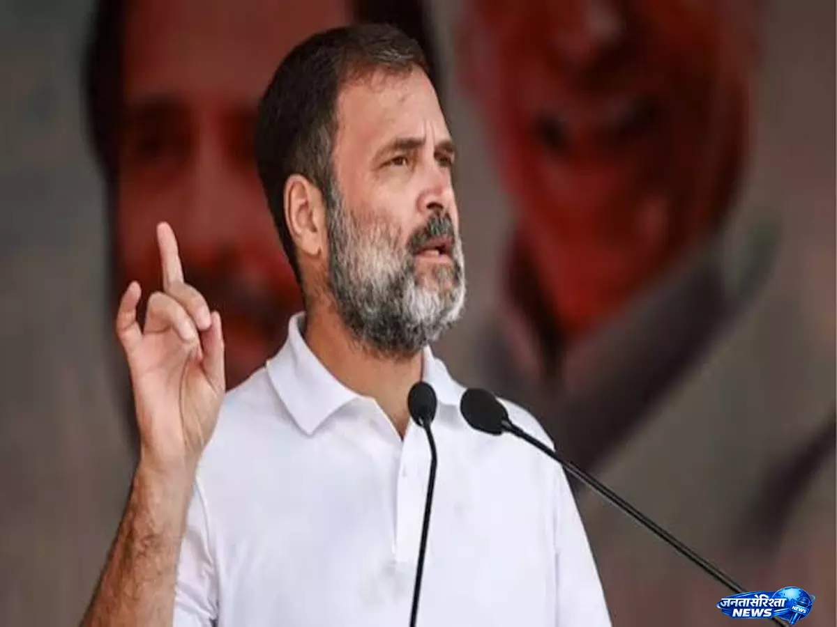 छात्र संवाद में जुटेंगे हजारों युवा, राहुल गांधी करेंगे संबोधित छात्र संवाद में जुटेंगे हजारों युवा, राहुल गांधी करेंगे संबोधित