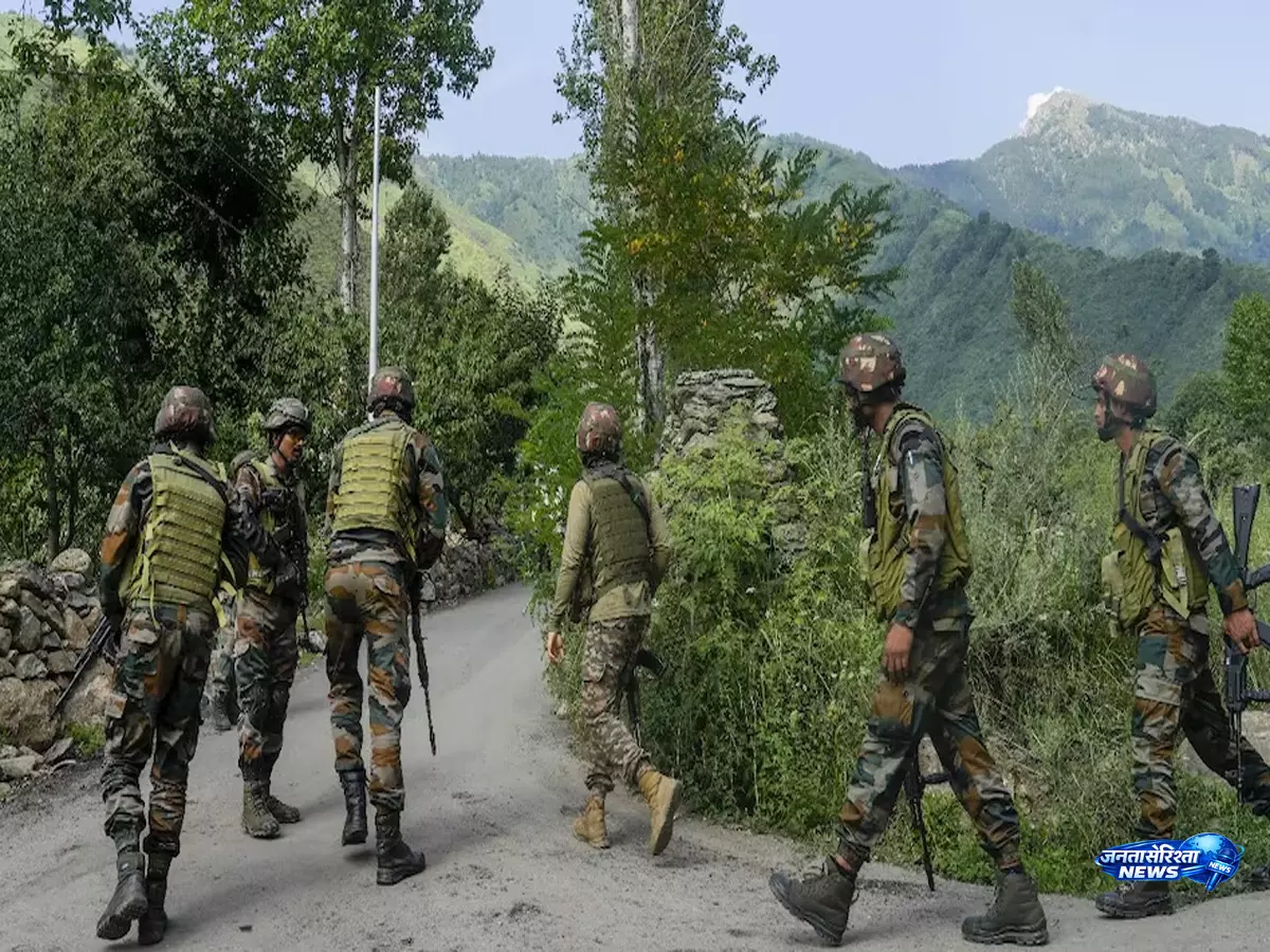 कुलगाम हत्याकांड में बड़ा खुलासा, लश्कर नेटवर्क पर शक कुलगाम हत्याकांड में बड़ा खुलासा, लश्कर नेटवर्क पर शक