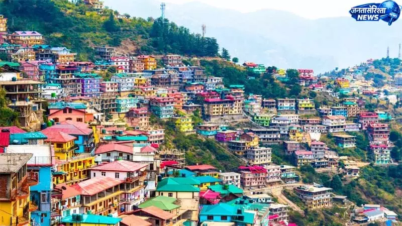 शिमला की नो-कंस्ट्रक्शन जोन में खाली प्लॉट खरीदेगी सरकार शिमला की नो-कंस्ट्रक्शन जोन में खाली प्लॉट खरीदेगी सरकार