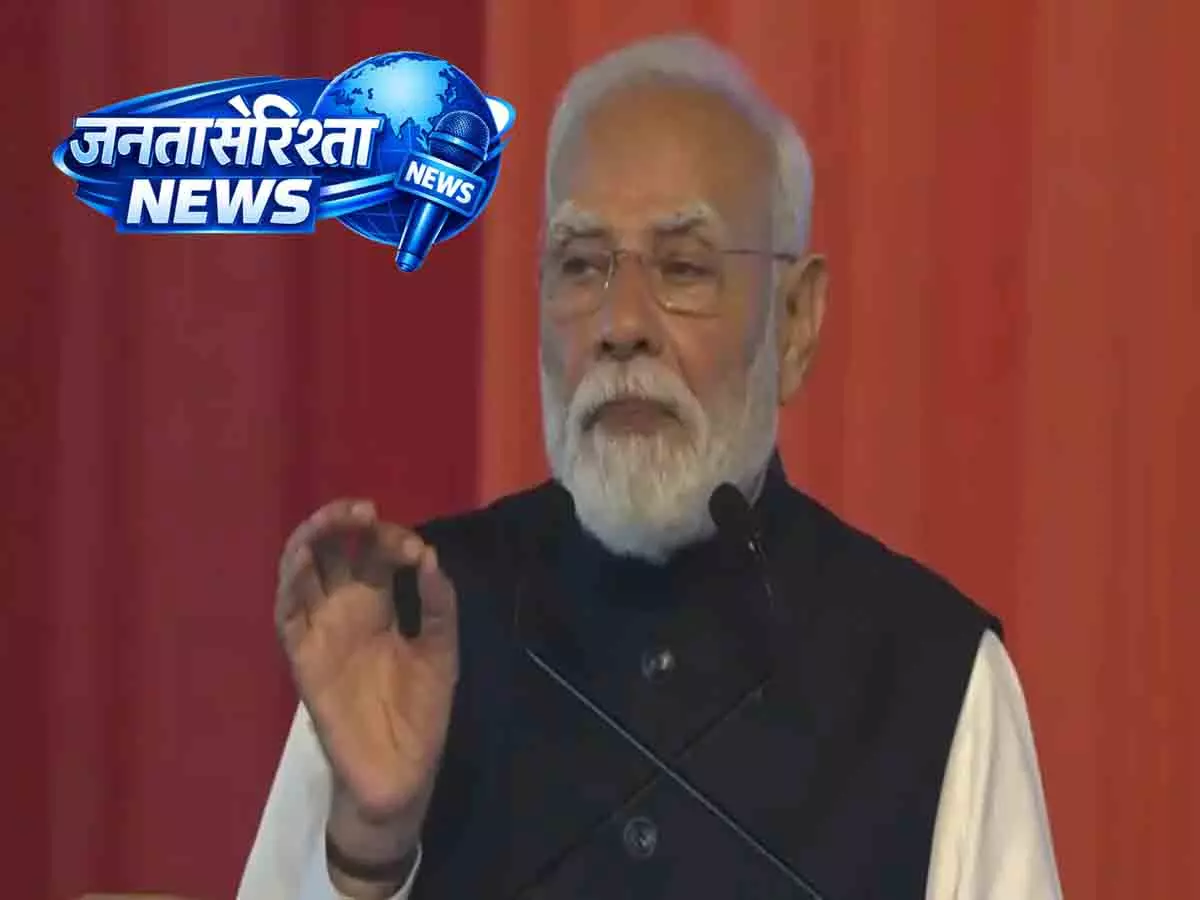 PM मोदी ने की आंध्र प्रदेश की तारीफ, कहा- बनेगा ग्रोथ इंजन PM मोदी ने की आंध्र प्रदेश की तारीफ, कहा- बनेगा ग्रोथ इंजन