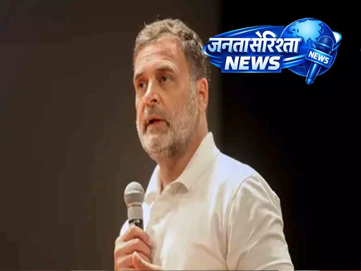 राहुल गांधी का बड़ा बयान: कुलगाम हमले की निंदा, आतंकवाद पर कड़ा रुख राहुल गांधी का बड़ा बयान: कुलगाम हमले की निंदा, आतंकवाद पर कड़ा रुख