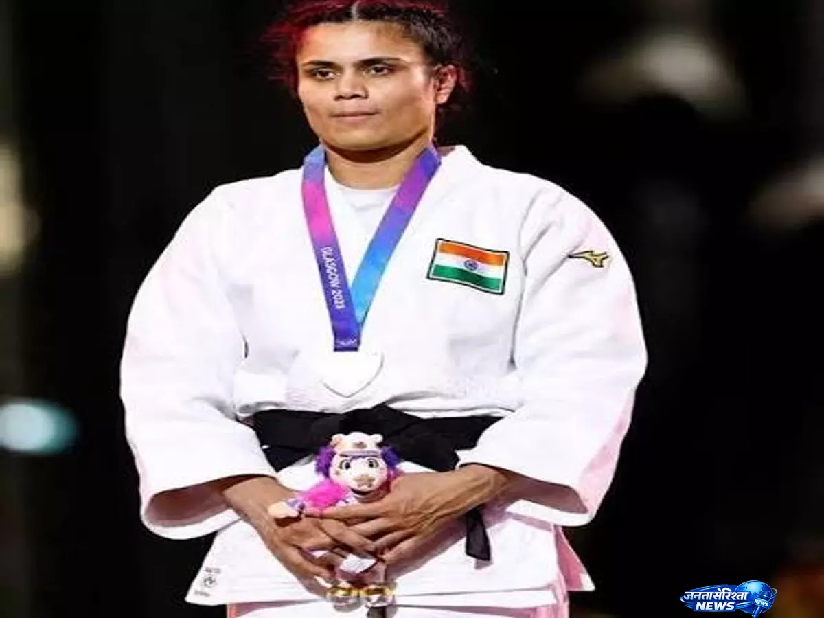 मध्य प्रदेश की यामिनी मौर्य ने रचा इतिहास, कॉमनवेल्थ में भारत को दिलाया मेडल मध्य प्रदेश की यामिनी मौर्य ने रचा इतिहास, कॉमनवेल्थ में भारत को दिलाया मेडल