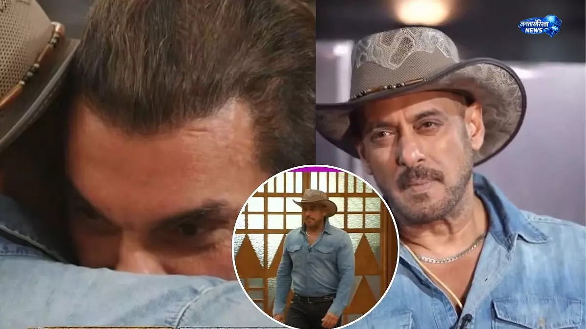 ‘अलायंस’ में सलमान खान की सरप्राइज एंट्री, सोहेल खान का इमोशनल रिएक्शन हुआ वायरल ‘अलायंस’ में सलमान खान की सरप्राइज एंट्री, सोहेल खान का इमोशनल रिएक्शन हुआ वायरल