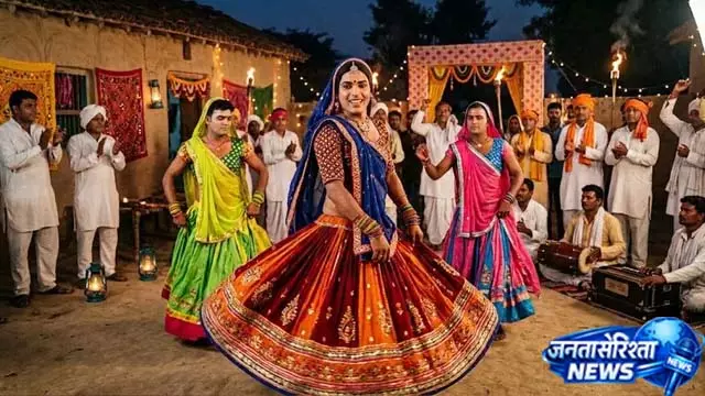 मुगलों से जुड़ा है लौंडा नाच का इतिहास मुगलों से जुड़ा है लौंडा नाच का इतिहास